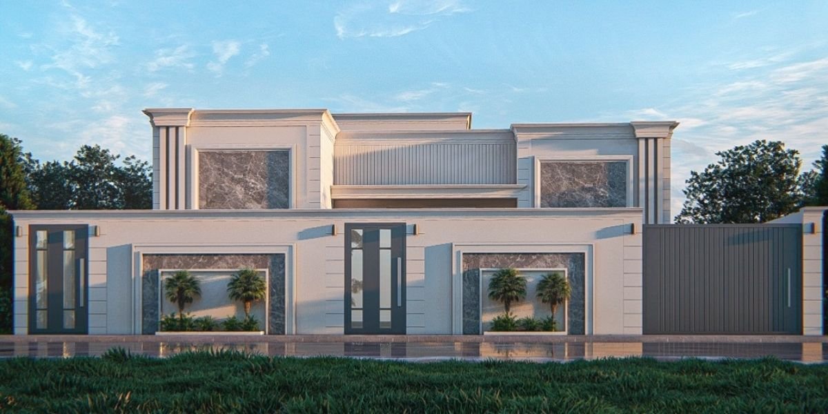 مشاريع تمت من خلال الحزم العقارية